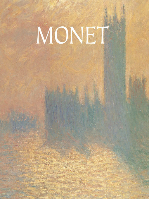 Title details for Monet by Nathalia Brodskaya - Wait list